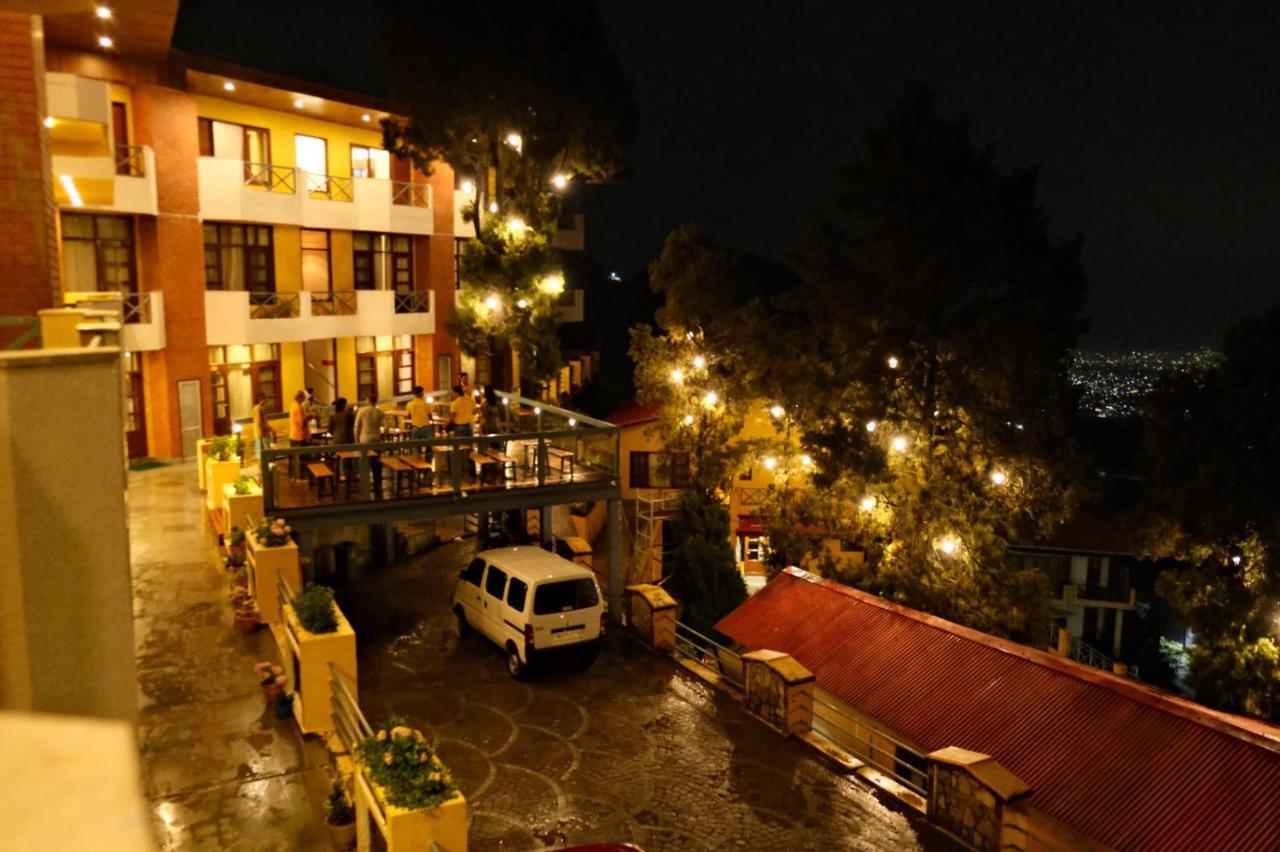 Green N Breeze Resorts Mussoorie Extérieur photo