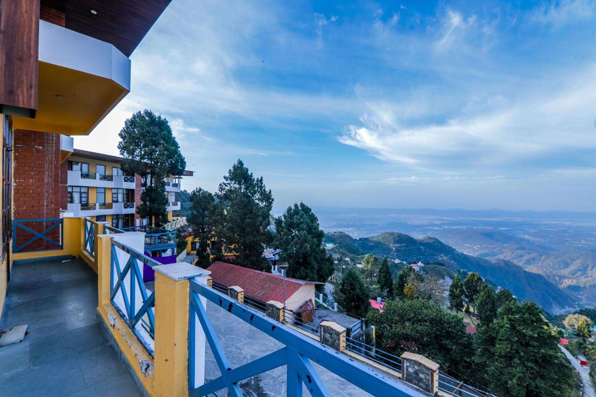 Green N Breeze Resorts Mussoorie Extérieur photo