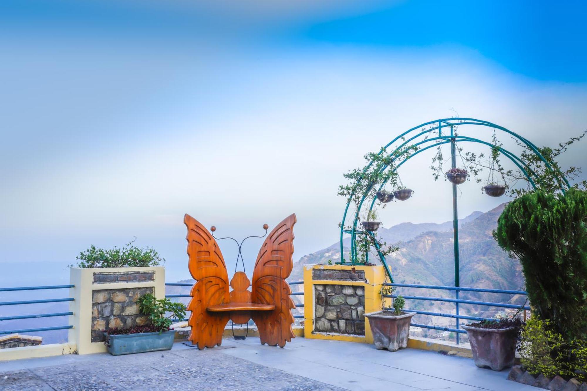 Green N Breeze Resorts Mussoorie Extérieur photo