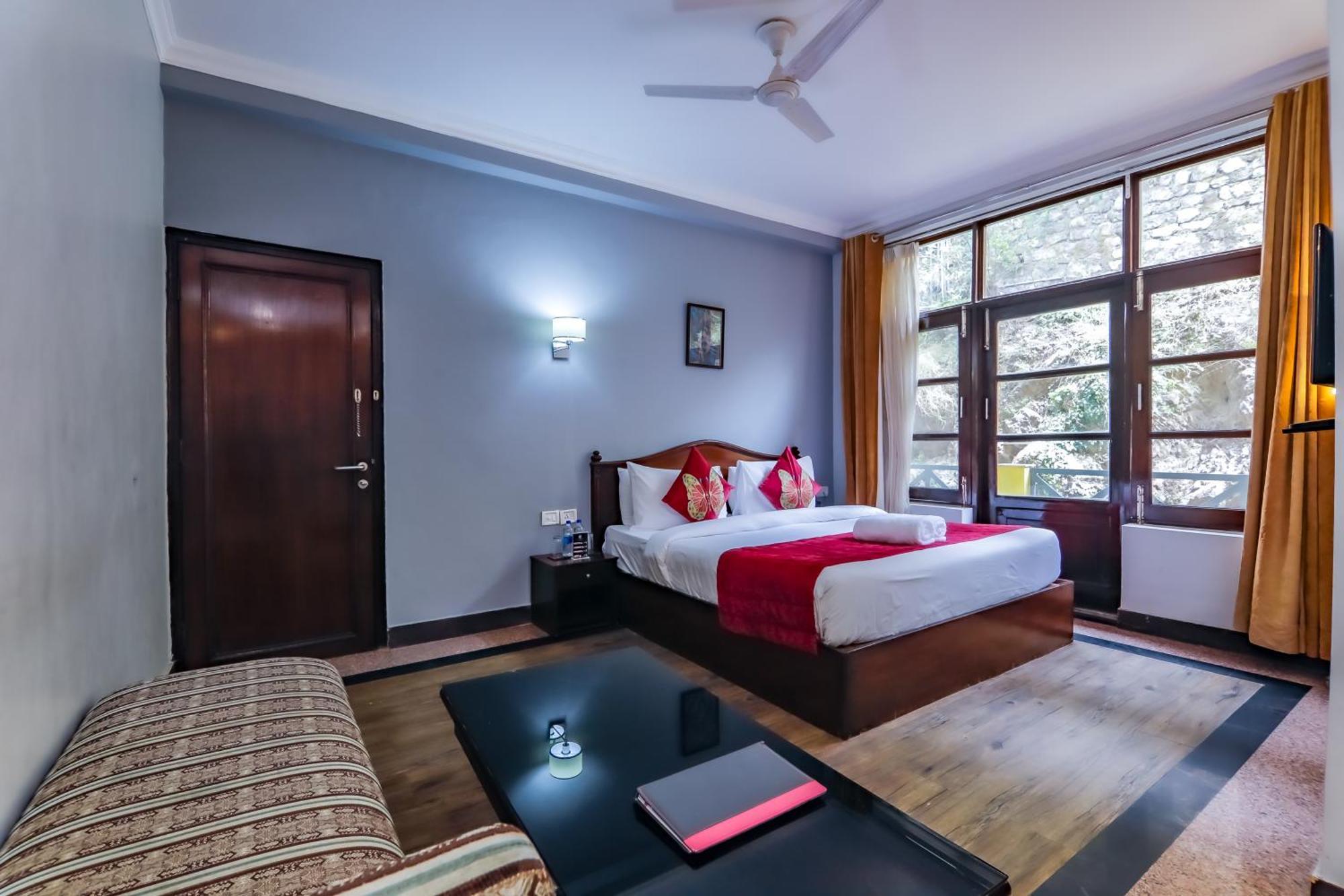 Green N Breeze Resorts Mussoorie Extérieur photo
