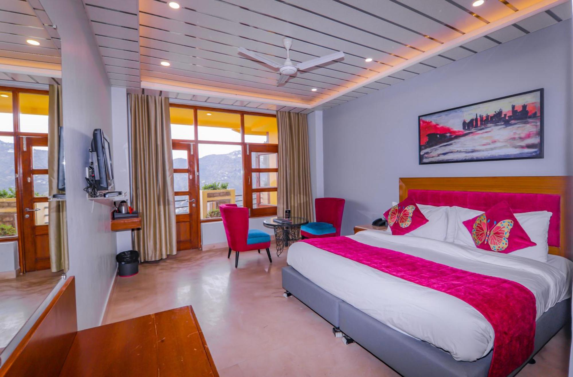 Green N Breeze Resorts Mussoorie Extérieur photo