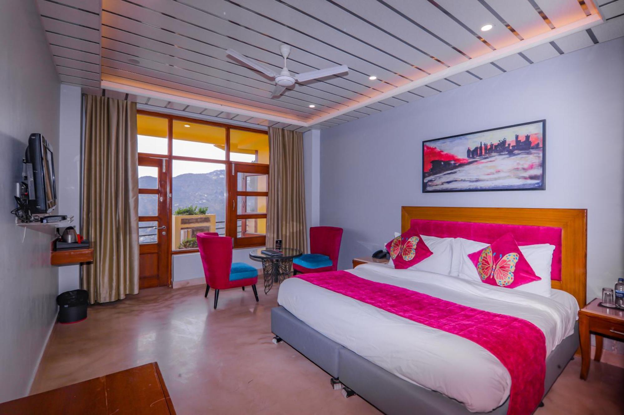 Green N Breeze Resorts Mussoorie Extérieur photo