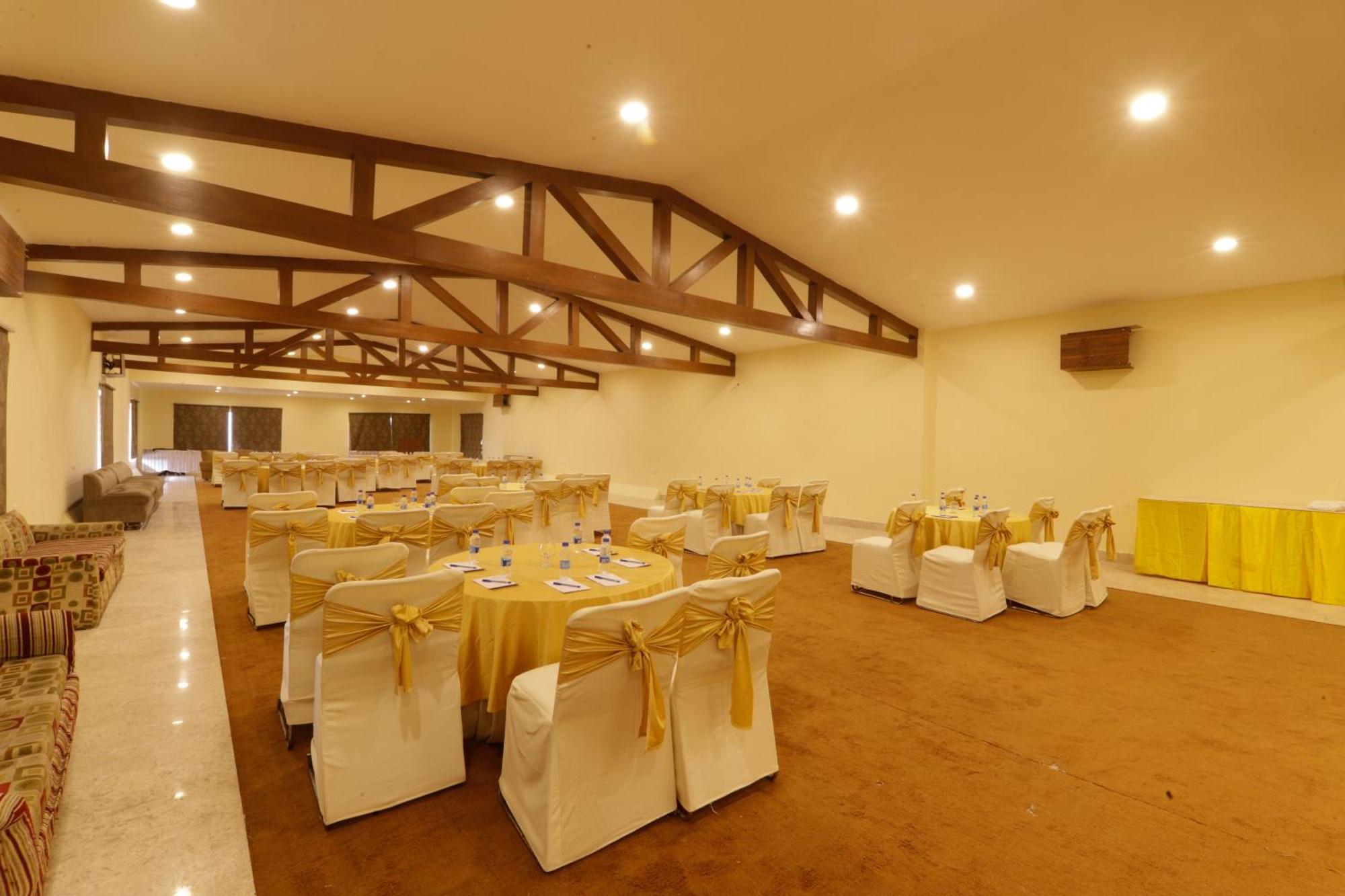 Green N Breeze Resorts Mussoorie Extérieur photo