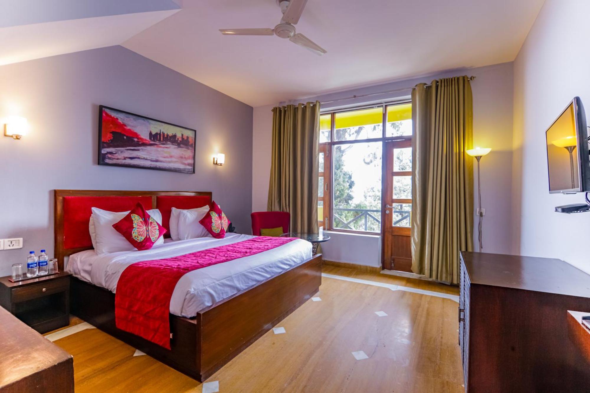 Green N Breeze Resorts Mussoorie Extérieur photo