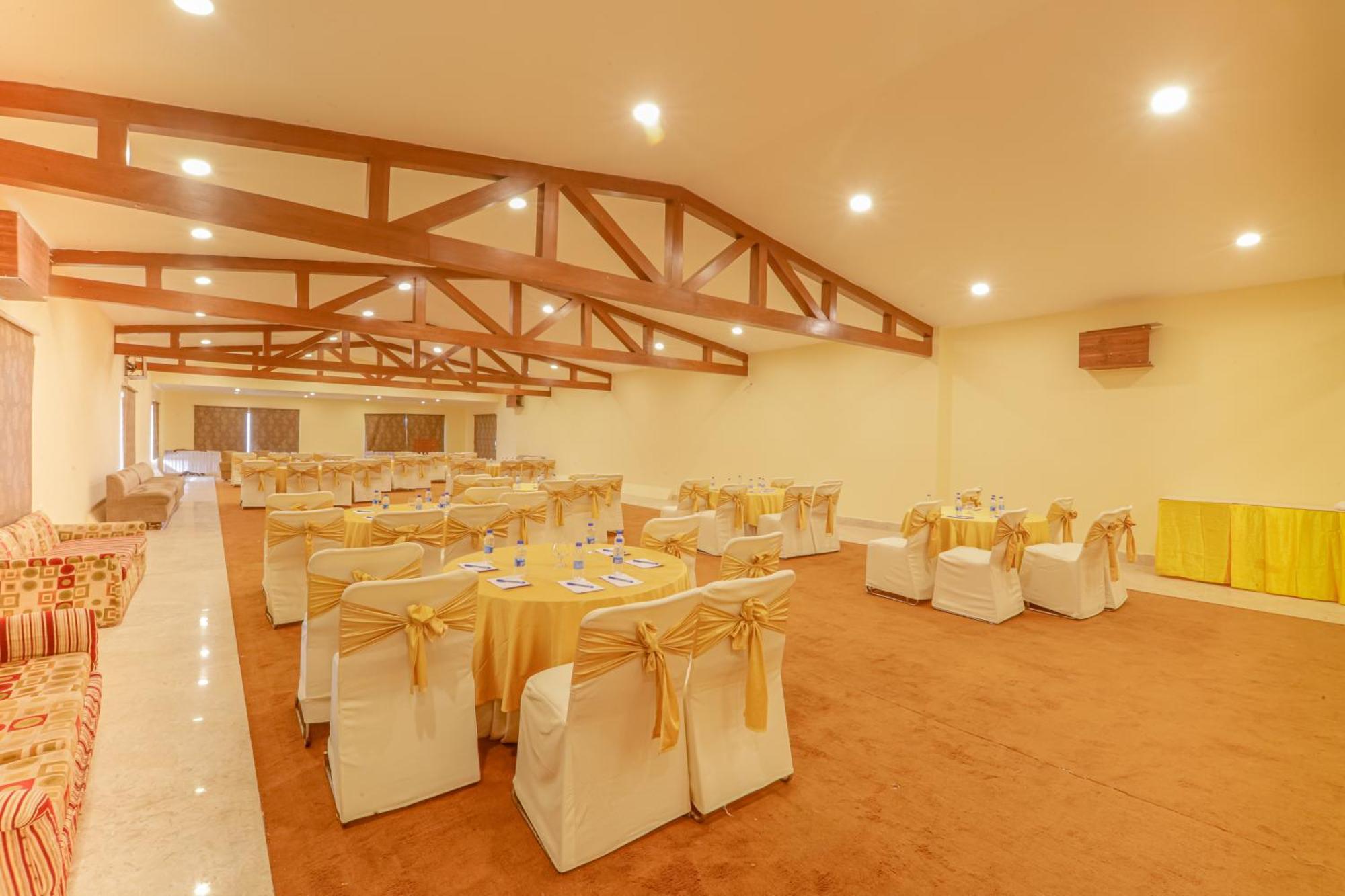Green N Breeze Resorts Mussoorie Extérieur photo