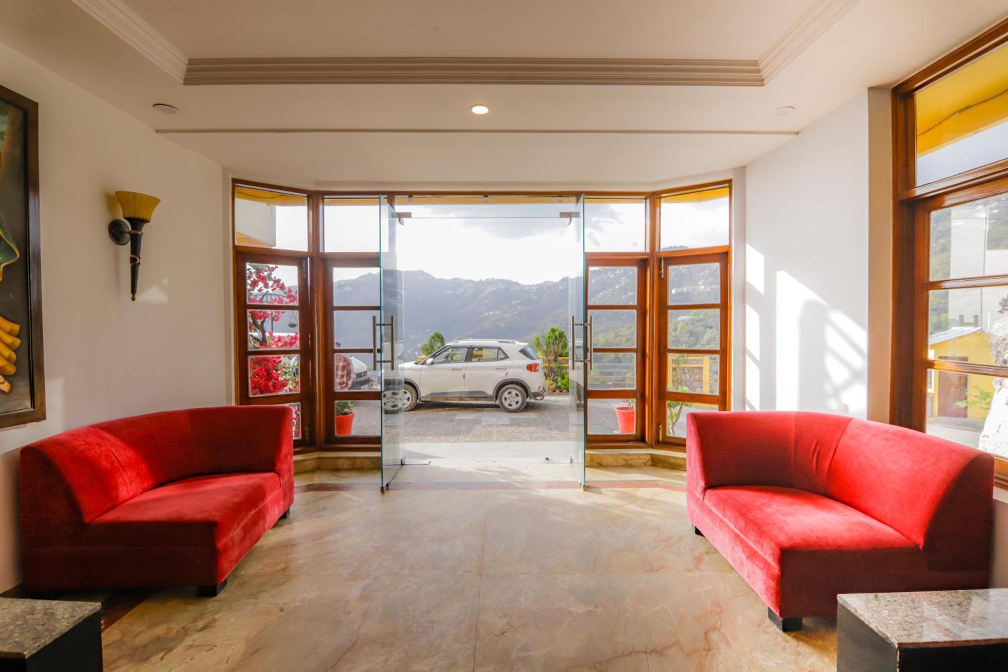 Green N Breeze Resorts Mussoorie Extérieur photo