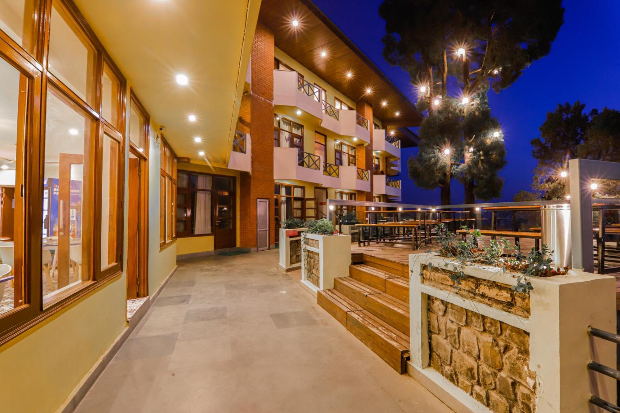 Green N Breeze Resorts Mussoorie Extérieur photo