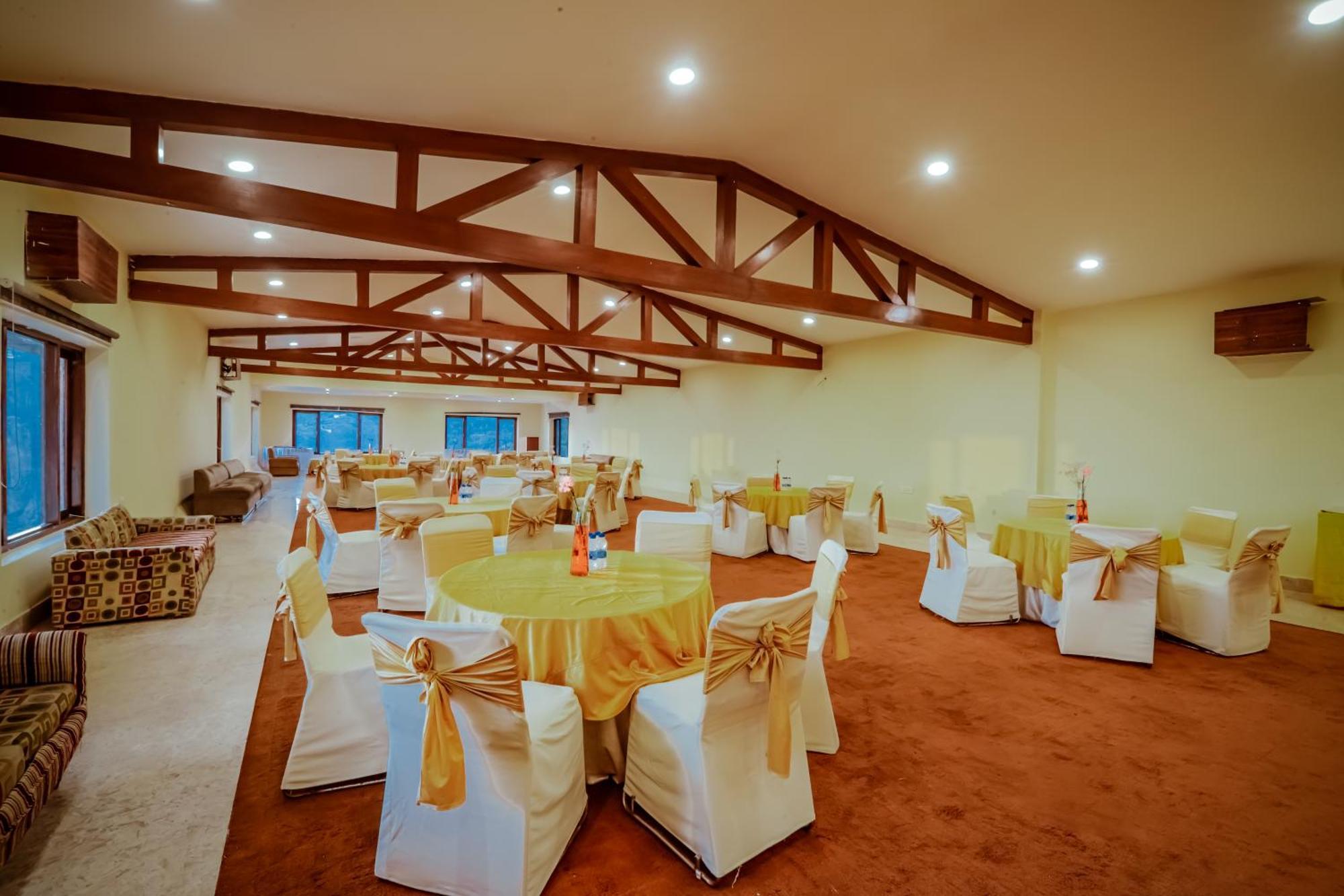 Green N Breeze Resorts Mussoorie Extérieur photo