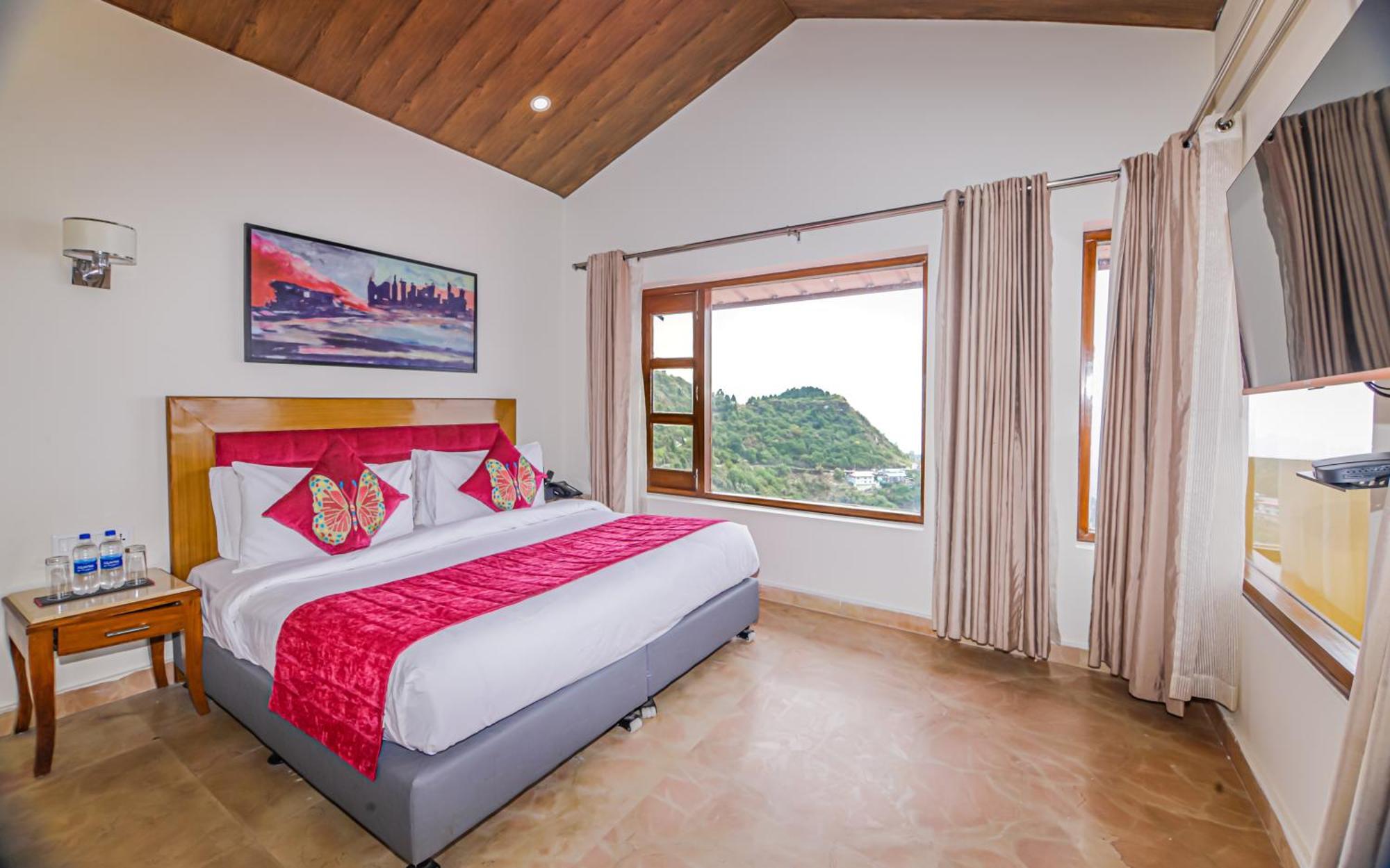 Green N Breeze Resorts Mussoorie Extérieur photo