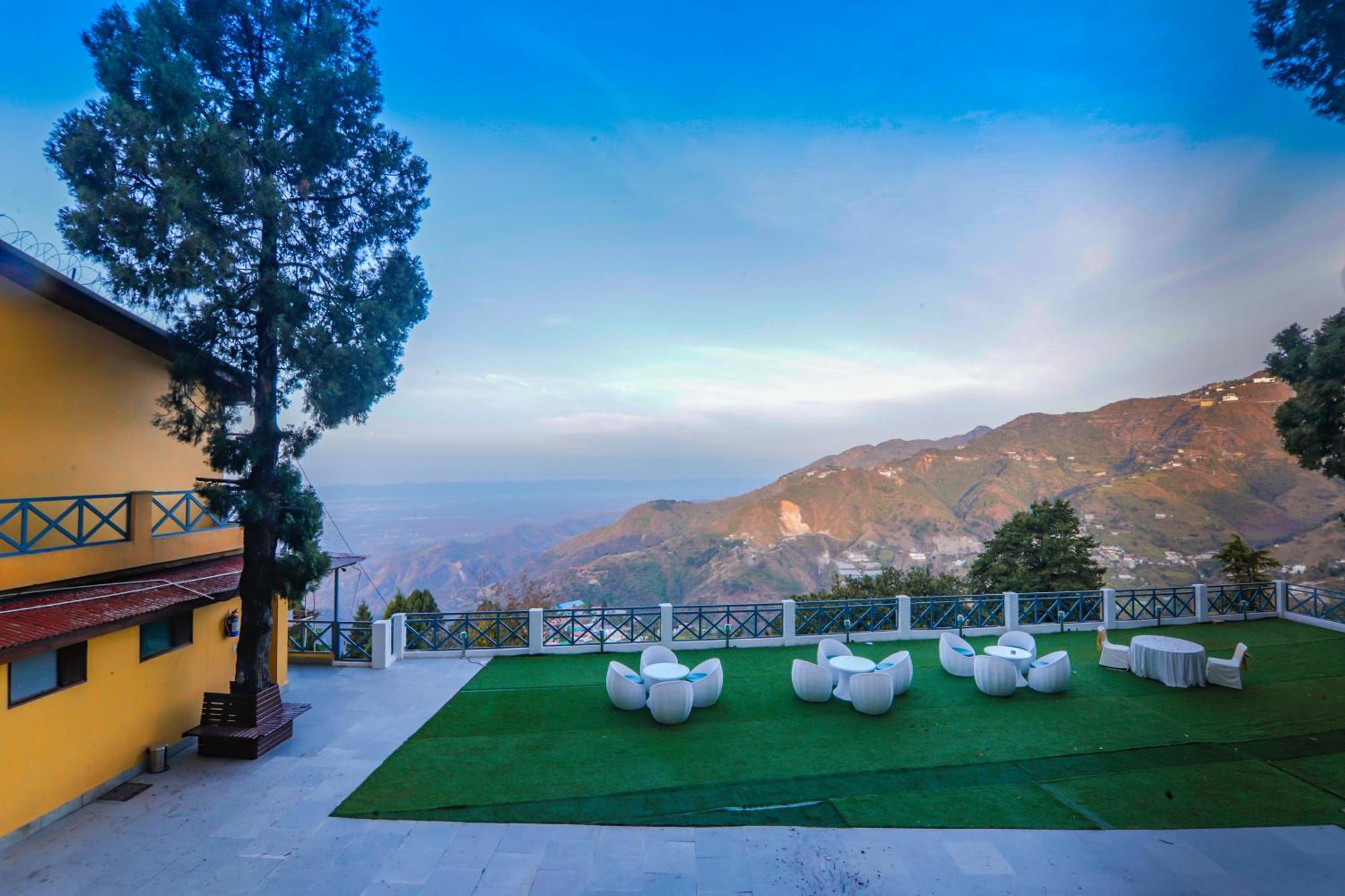 Green N Breeze Resorts Mussoorie Extérieur photo
