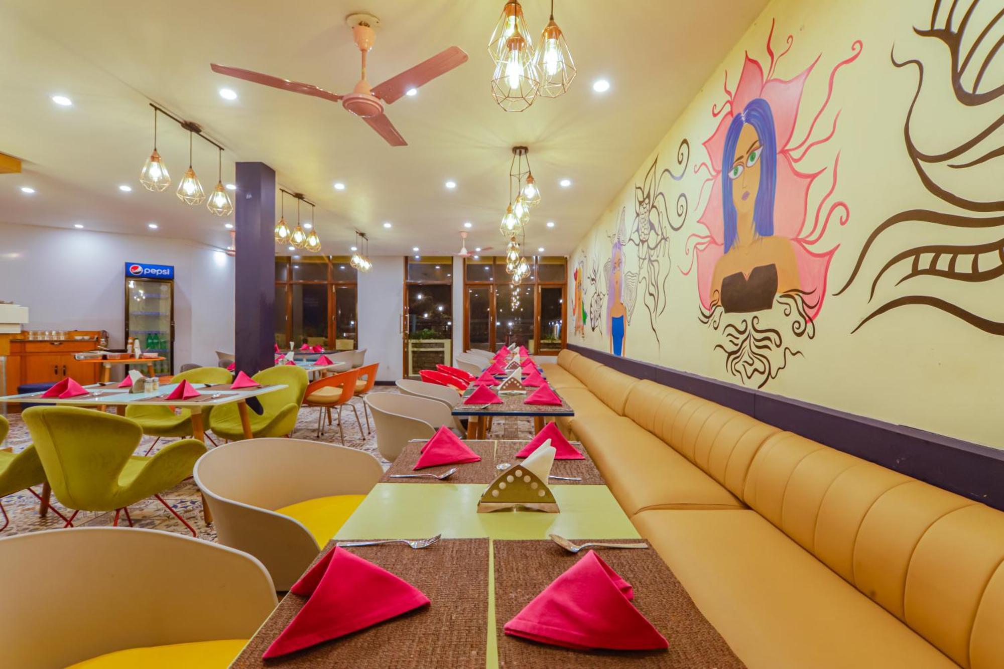 Green N Breeze Resorts Mussoorie Extérieur photo