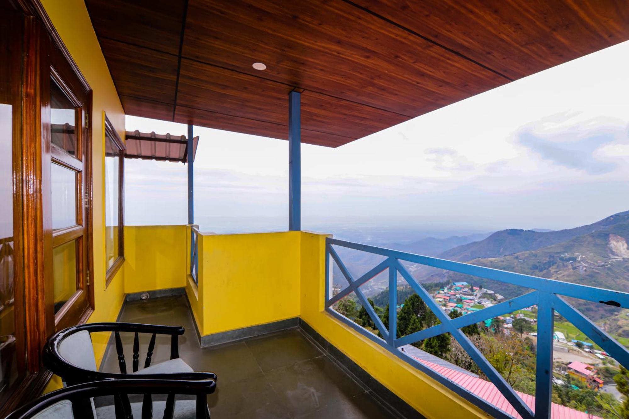 Green N Breeze Resorts Mussoorie Extérieur photo