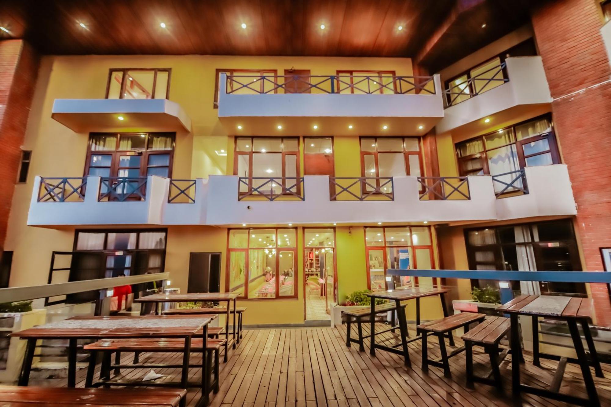 Green N Breeze Resorts Mussoorie Extérieur photo