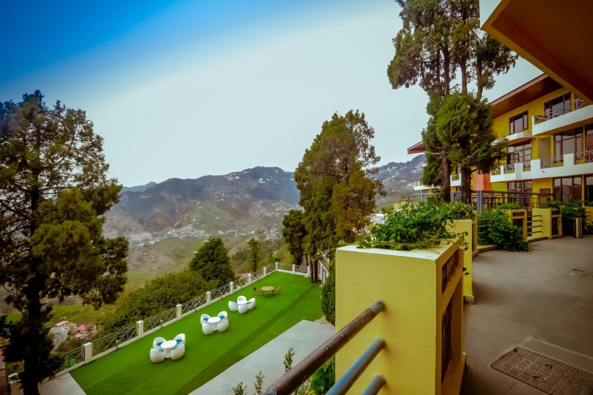 Green N Breeze Resorts Mussoorie Extérieur photo