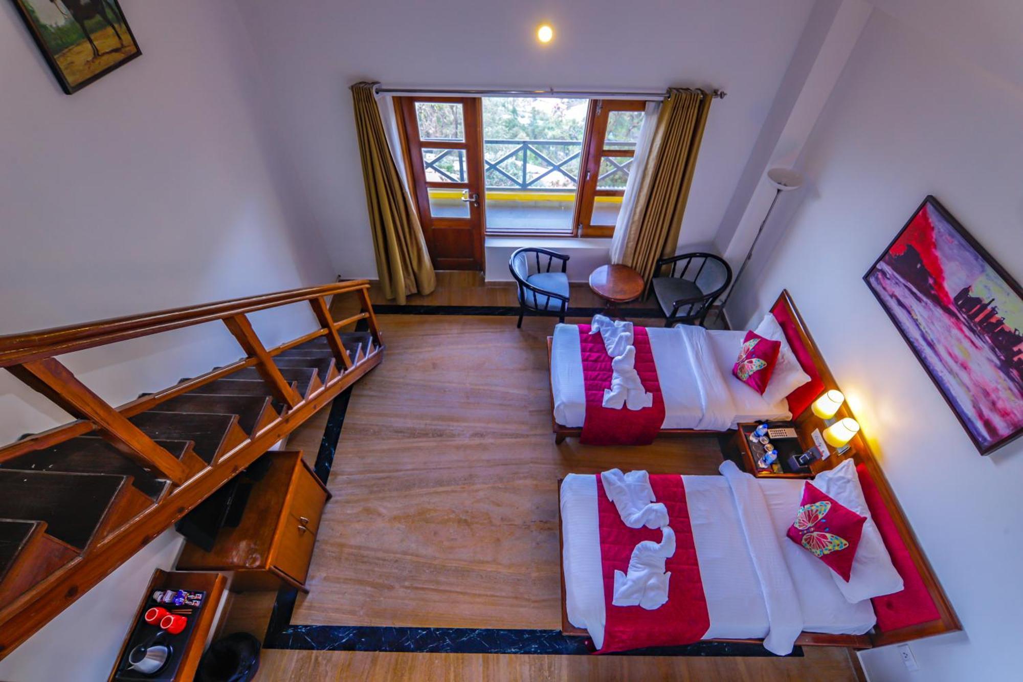 Green N Breeze Resorts Mussoorie Extérieur photo