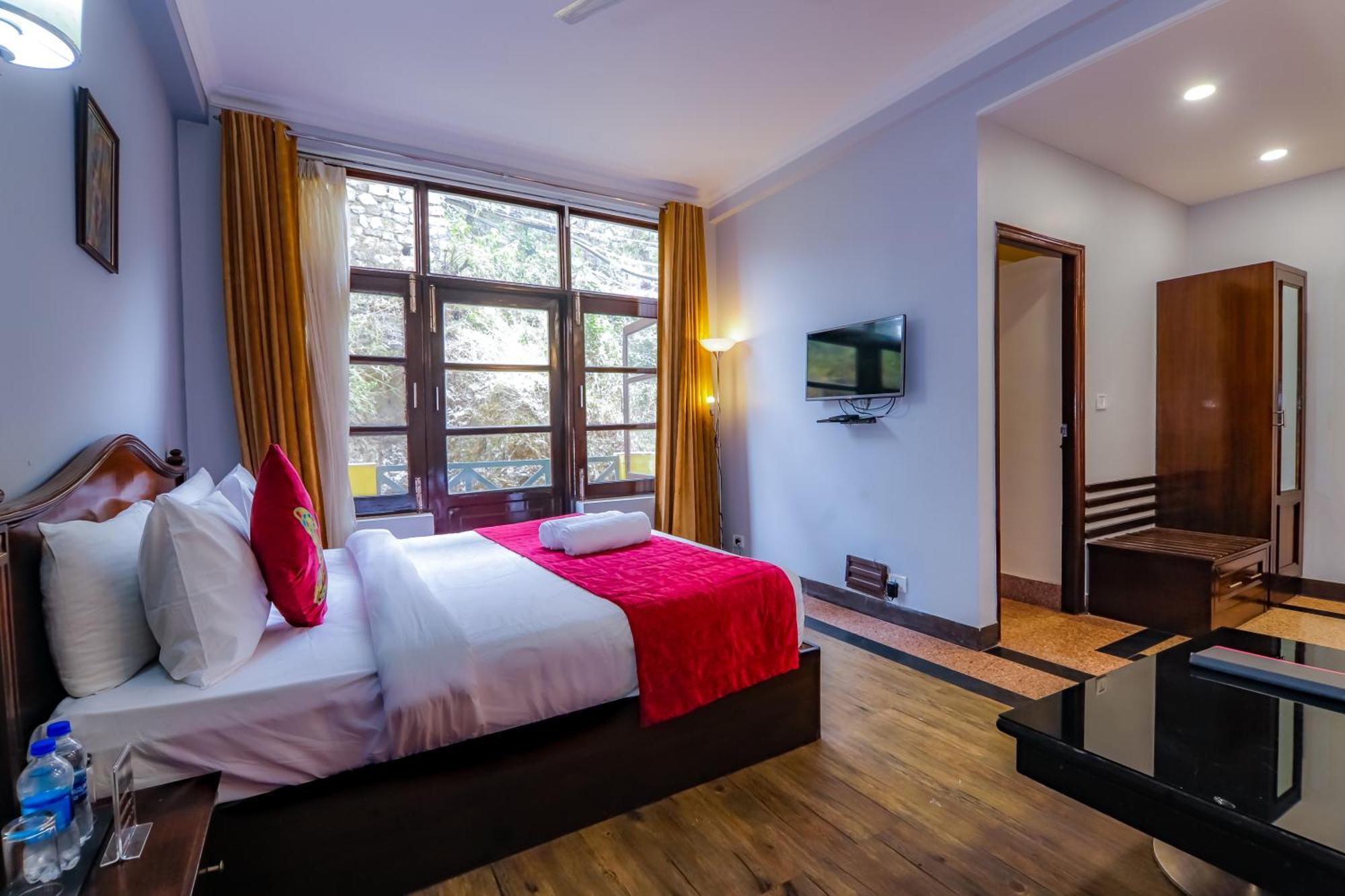 Green N Breeze Resorts Mussoorie Extérieur photo