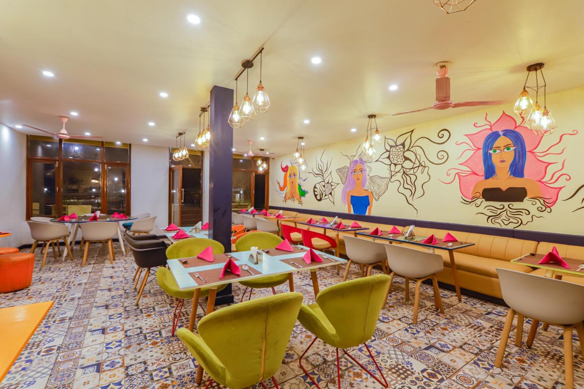 Green N Breeze Resorts Mussoorie Extérieur photo