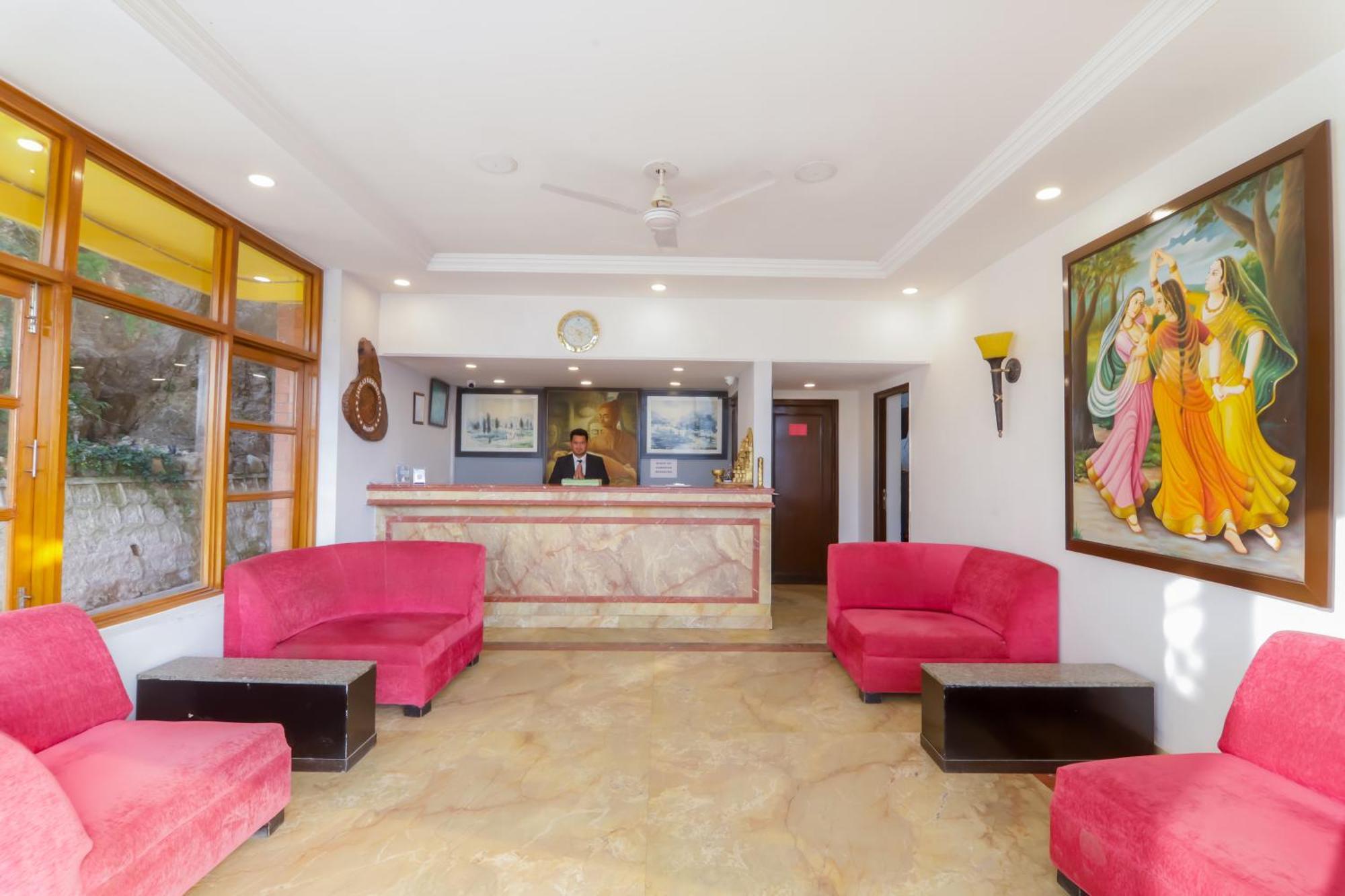Green N Breeze Resorts Mussoorie Extérieur photo