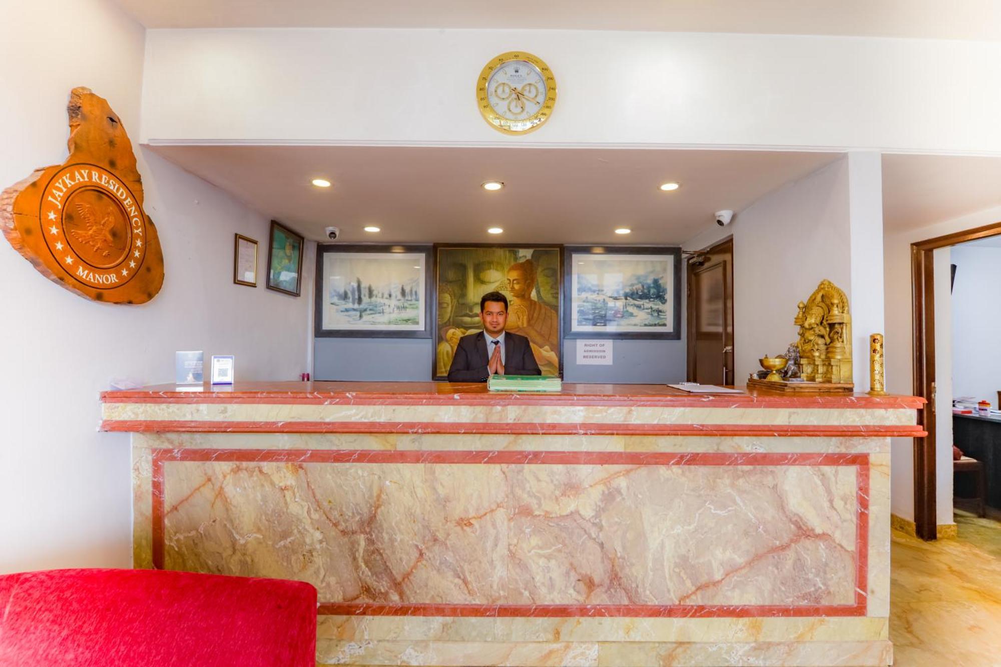 Green N Breeze Resorts Mussoorie Extérieur photo