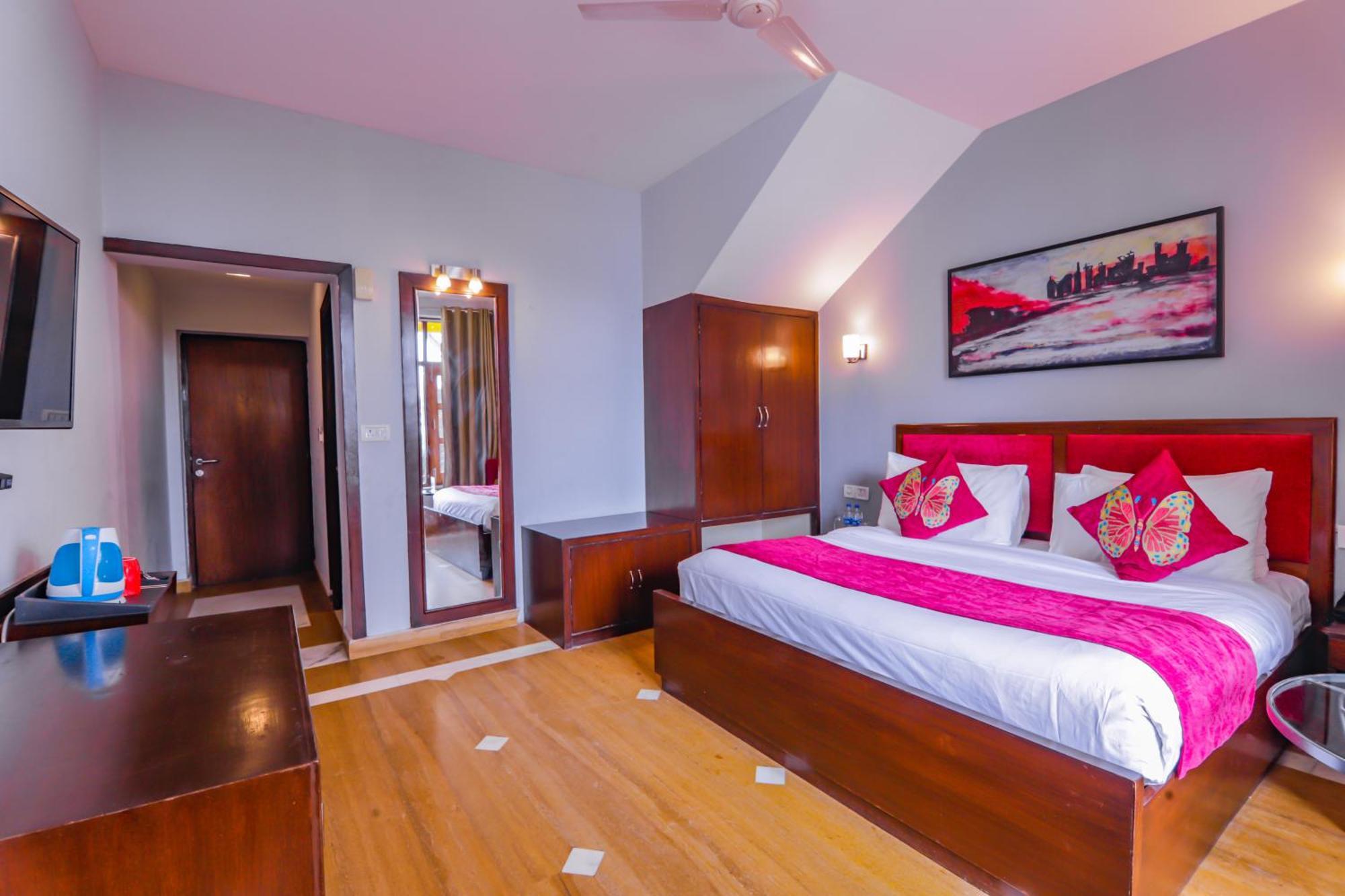 Green N Breeze Resorts Mussoorie Extérieur photo