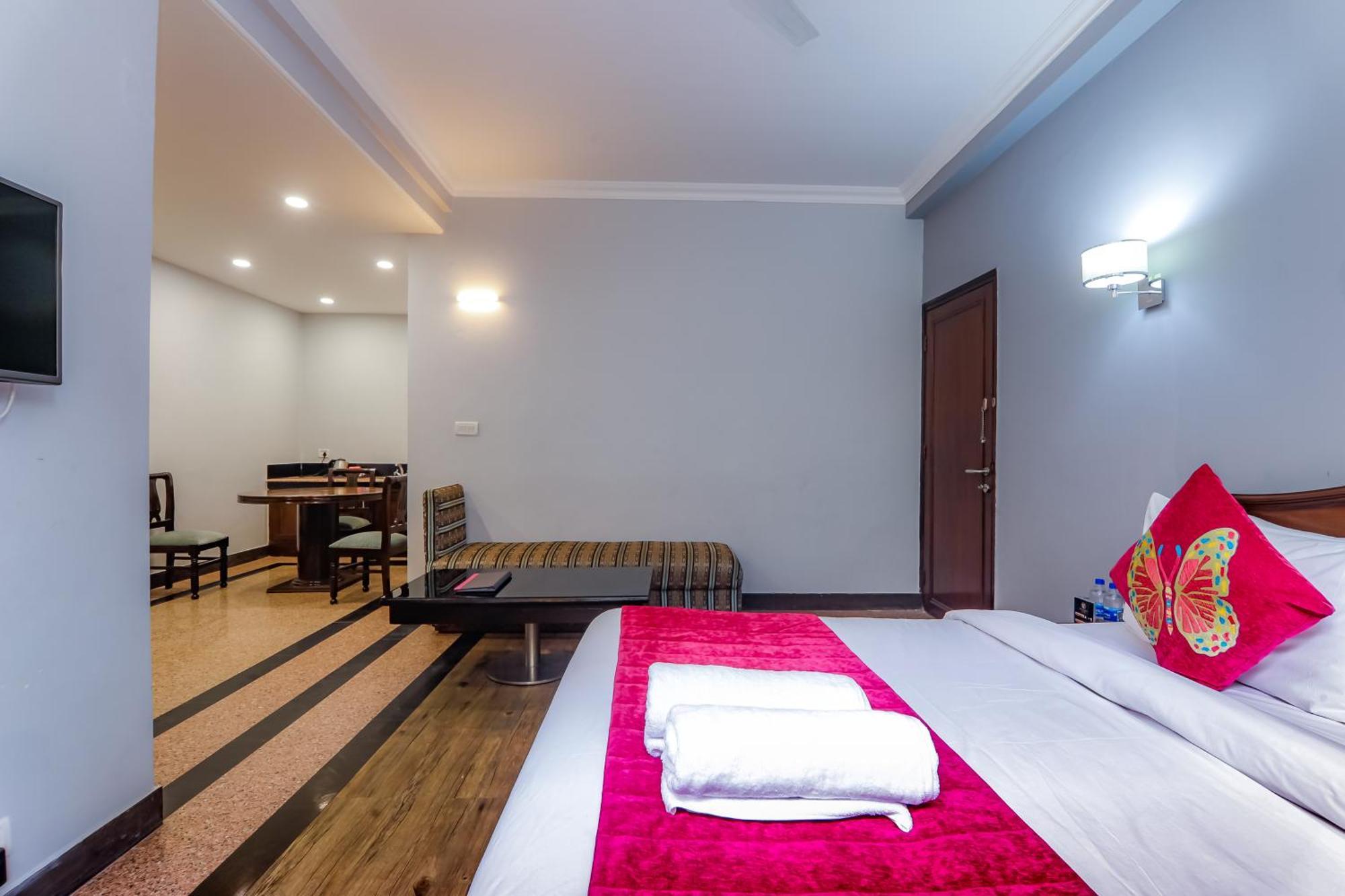 Green N Breeze Resorts Mussoorie Extérieur photo
