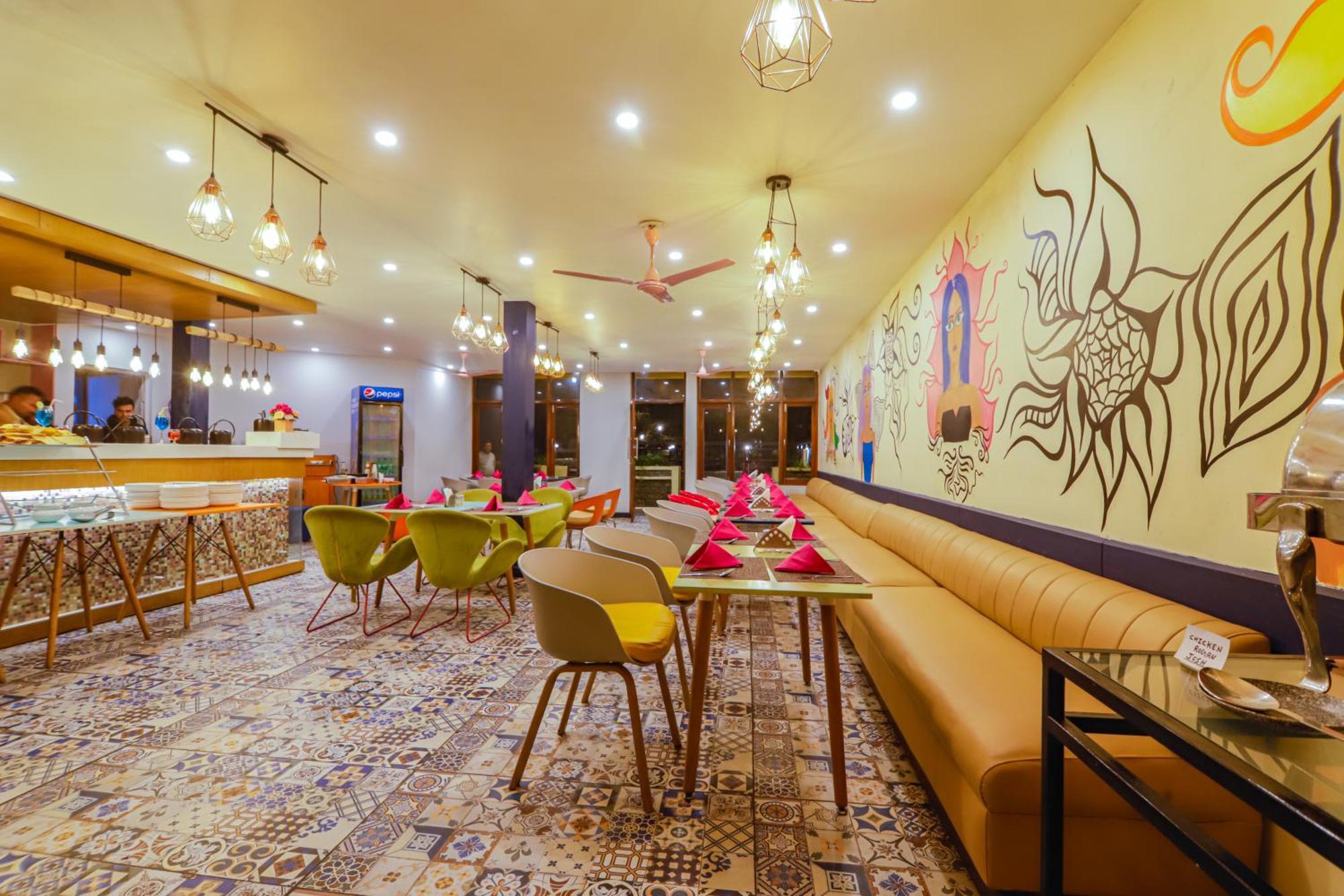 Green N Breeze Resorts Mussoorie Extérieur photo