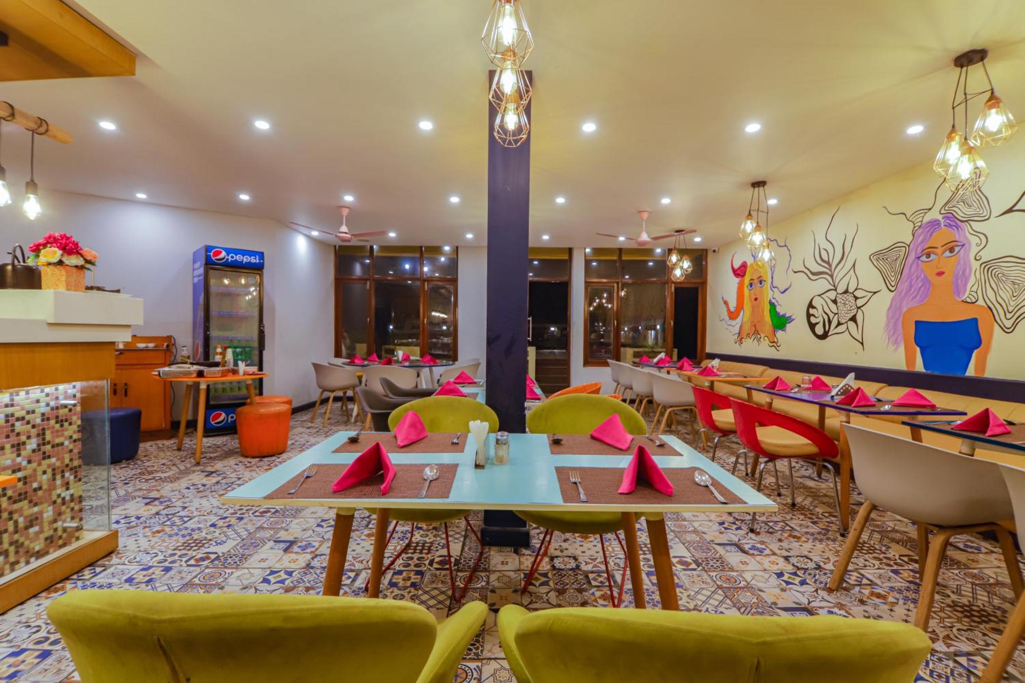 Green N Breeze Resorts Mussoorie Extérieur photo