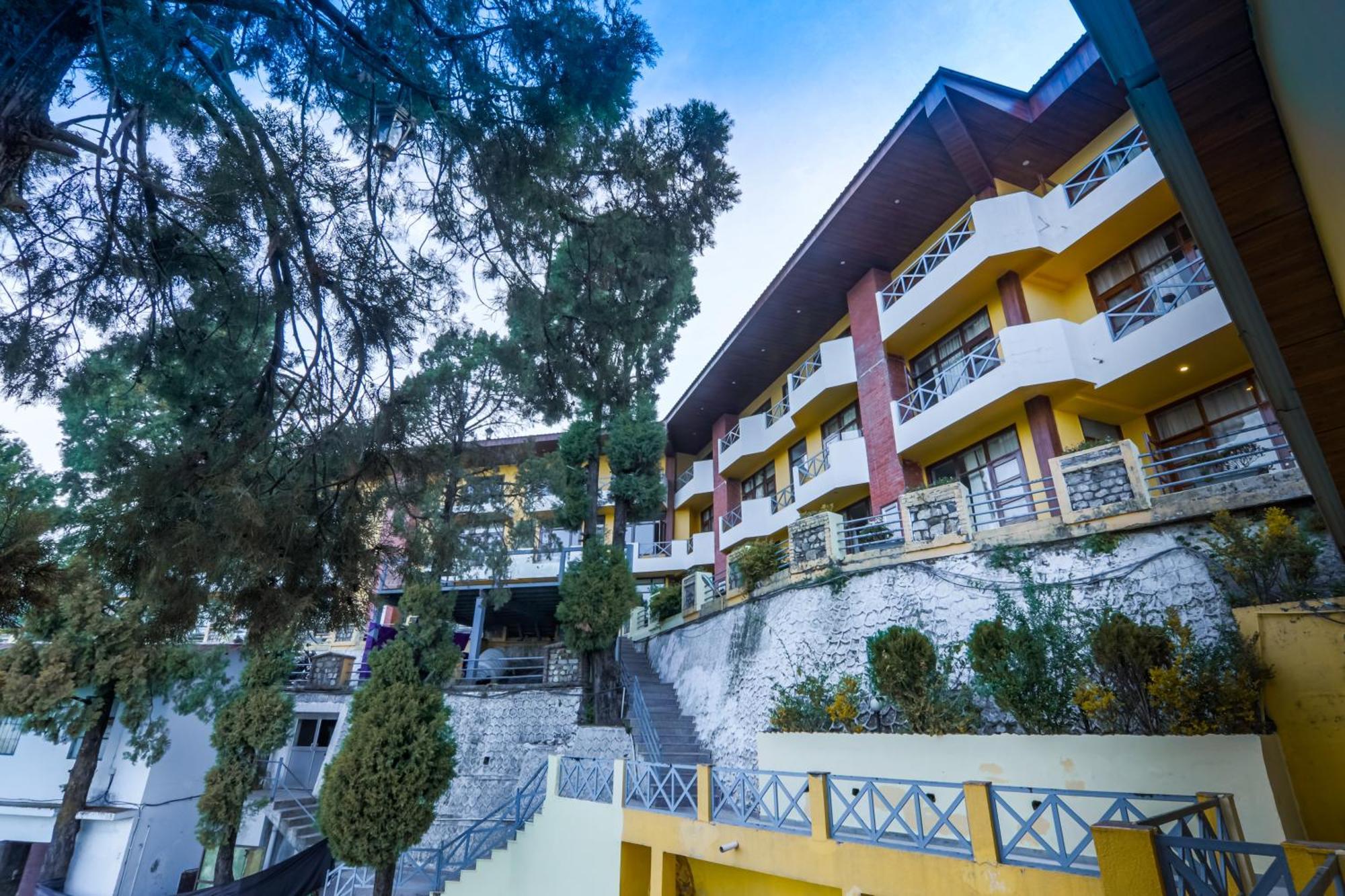 Green N Breeze Resorts Mussoorie Extérieur photo