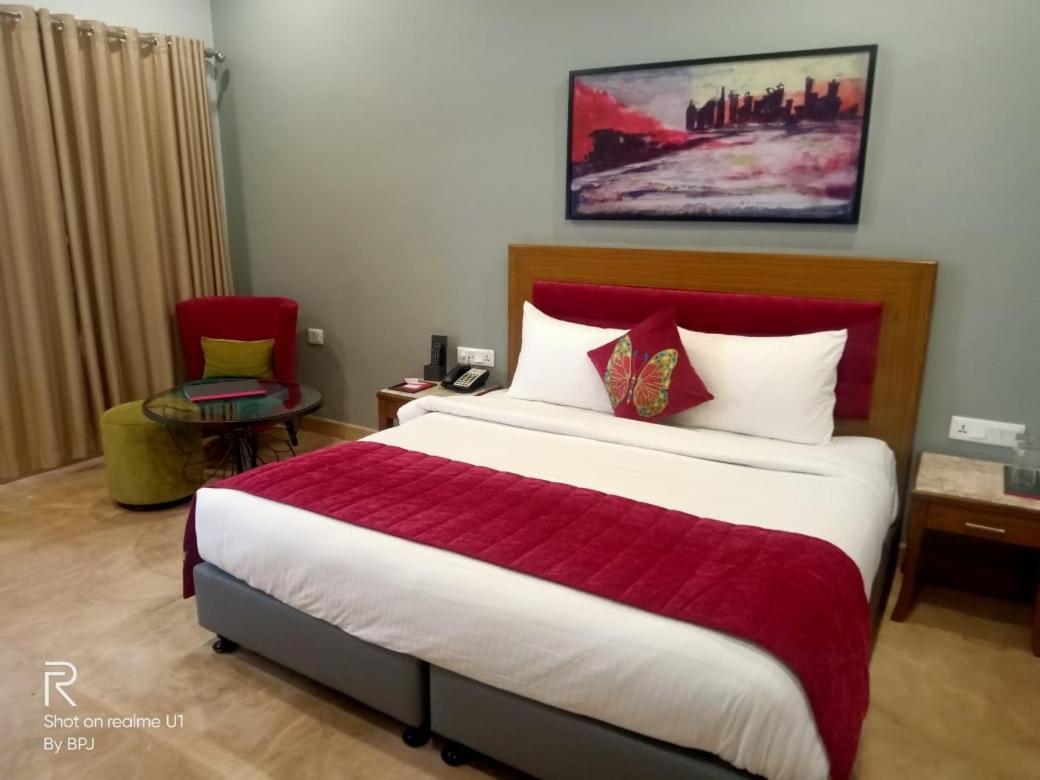 Green N Breeze Resorts Mussoorie Extérieur photo