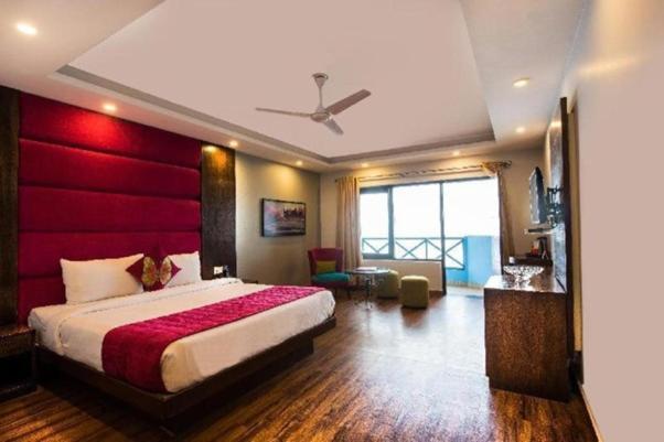 Green N Breeze Resorts Mussoorie Extérieur photo