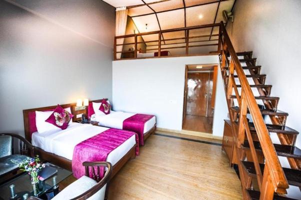 Green N Breeze Resorts Mussoorie Extérieur photo