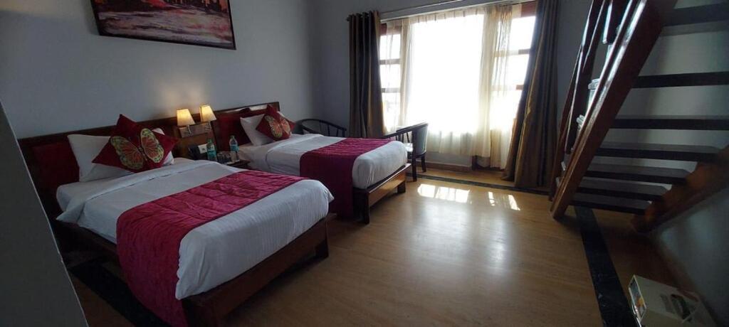 Green N Breeze Resorts Mussoorie Extérieur photo
