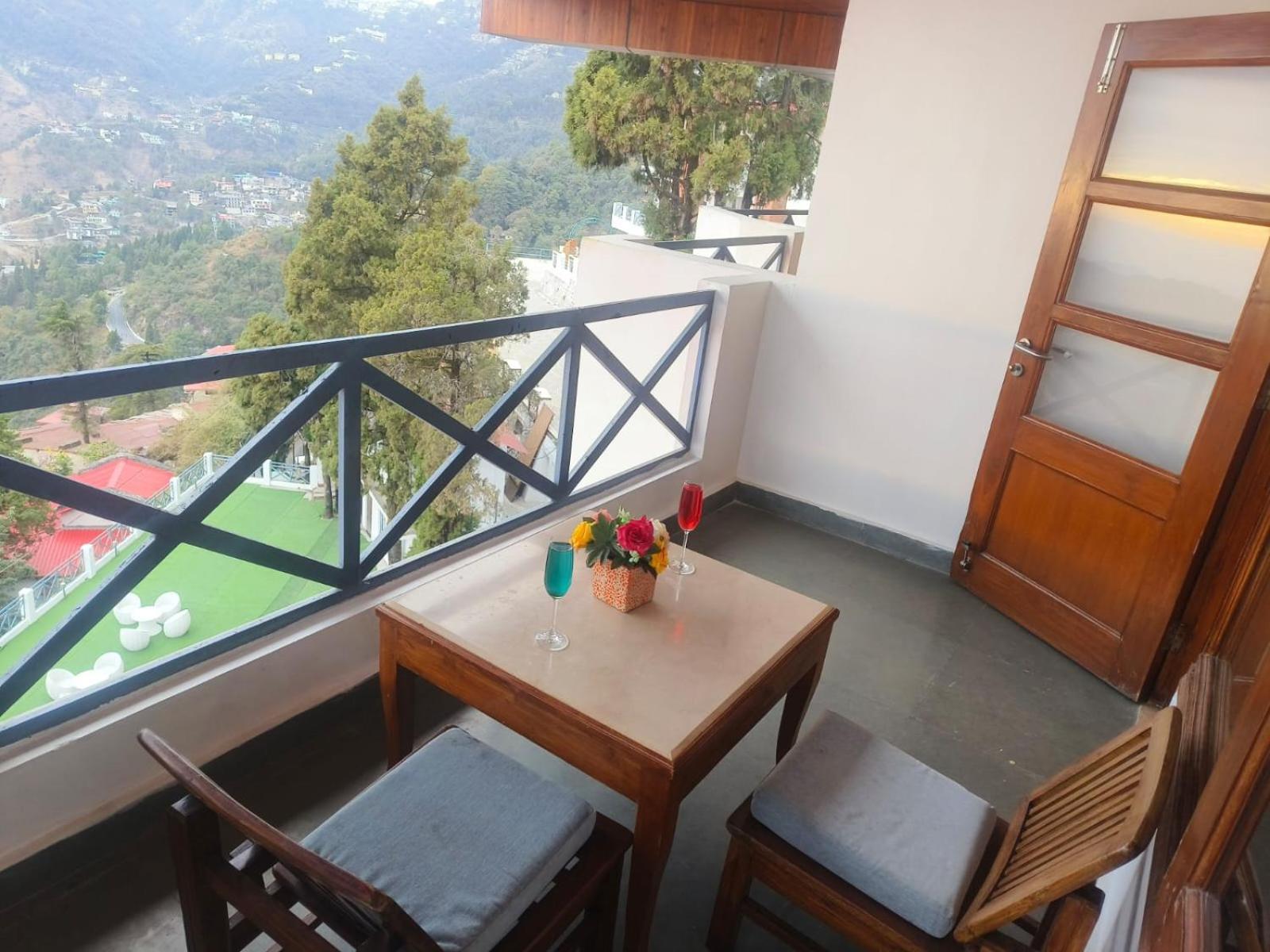 Green N Breeze Resorts Mussoorie Extérieur photo