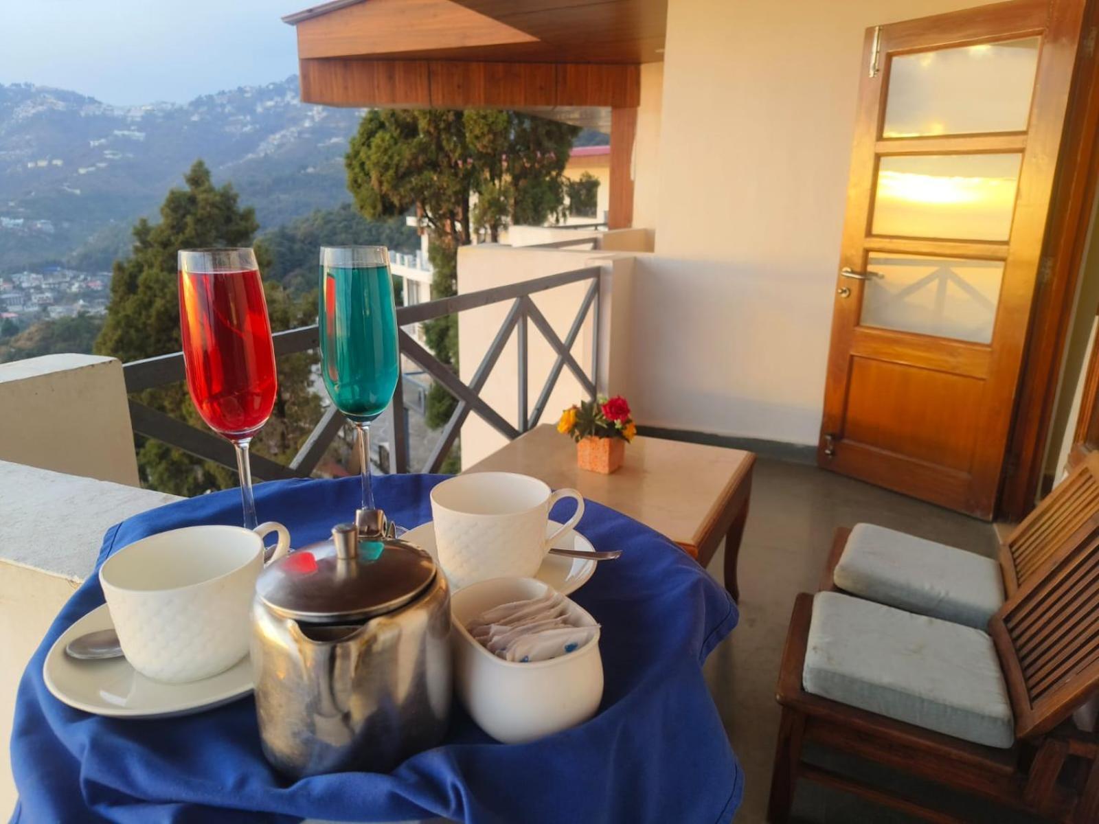 Green N Breeze Resorts Mussoorie Extérieur photo