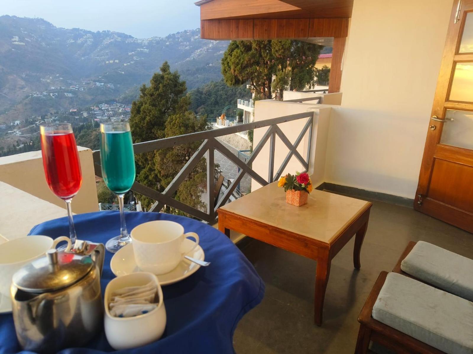 Green N Breeze Resorts Mussoorie Extérieur photo