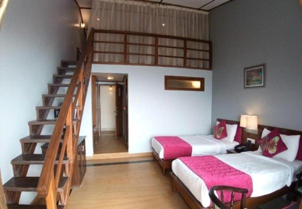Green N Breeze Resorts Mussoorie Extérieur photo